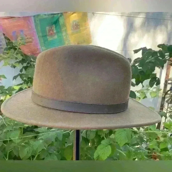 Henschel hat, size medium brown - Picture 4 of 7